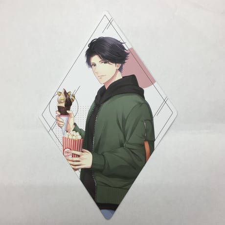 スタンドマイヒーローズ POT アニメイト 全巻購入特典缶バッジ 新堂清志 スタンドマイヒーローズ POT アニメイト 全巻購入特典缶バッジ