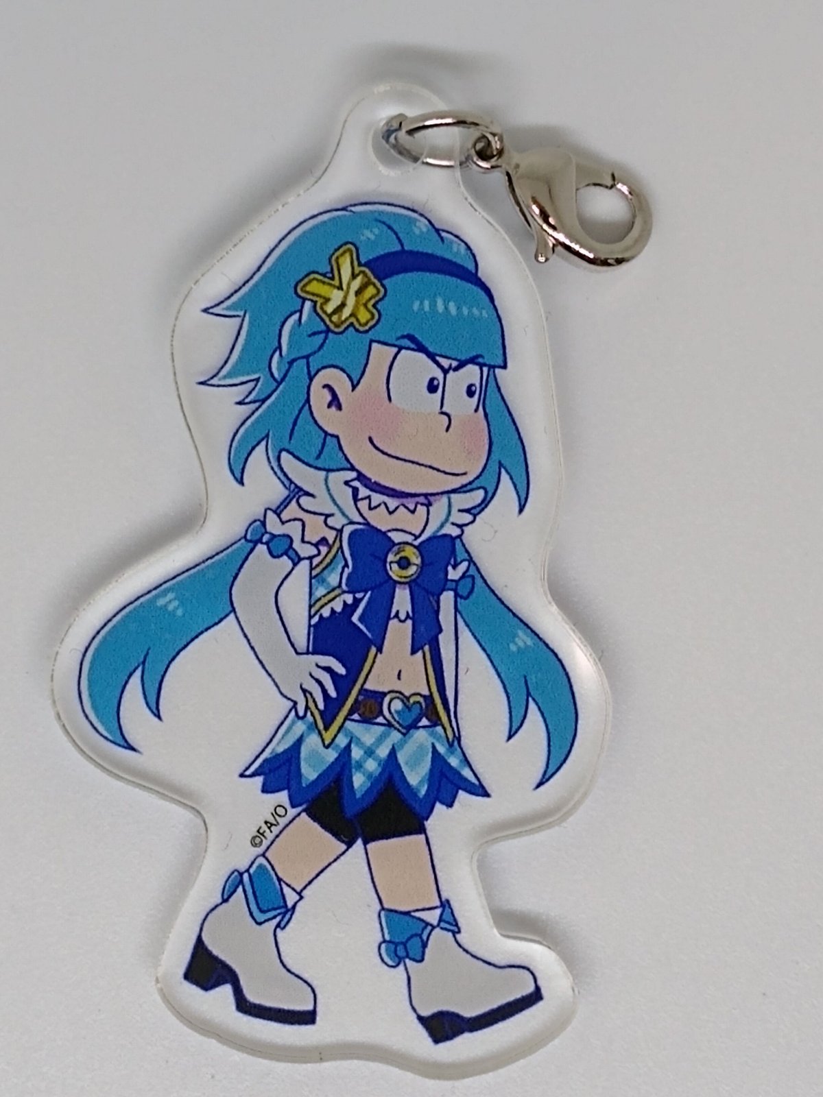 おそ松さん カラ松 アクリルチャーム 魔法少女 | K-BOOKS 池袋 2次元