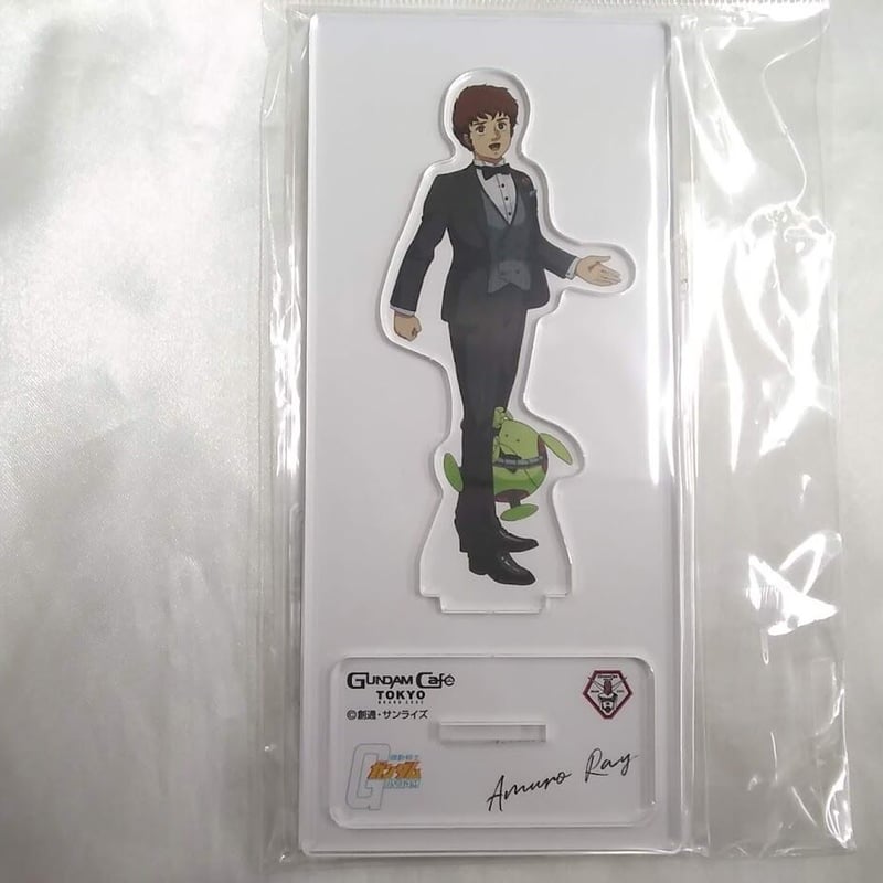 ガンダム】アムロ・レイ アクリルスタンド | K-BOOKS 池袋 2次元