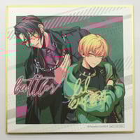 Paradox Live 征木北斎 特典 ホスト名刺 | K-BOOKS 池袋 2次元グッズ通販