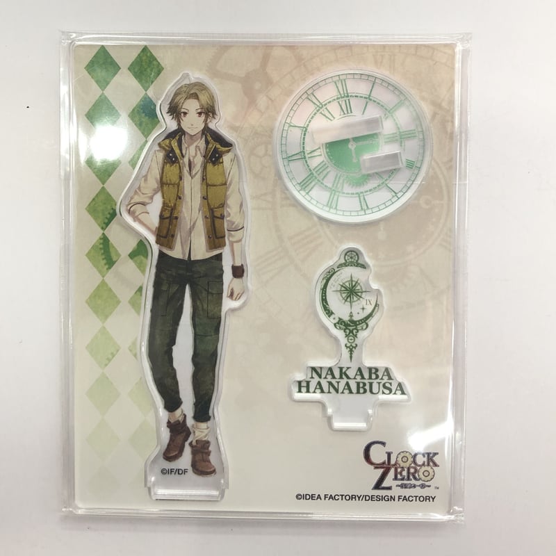 CLOCK ZERO アクリルスタンド 英央 CLOCK ZERO 英央 アクリルスタンド | K-BOOKS 池袋 2次元グッズ通販