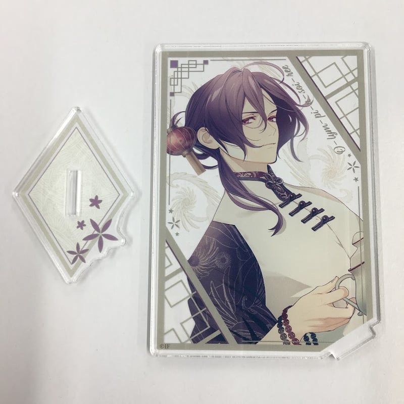 オランピアソワレ 縁 アクリルスタンド | K-BOOKS 池袋 2次元グッズ通販
