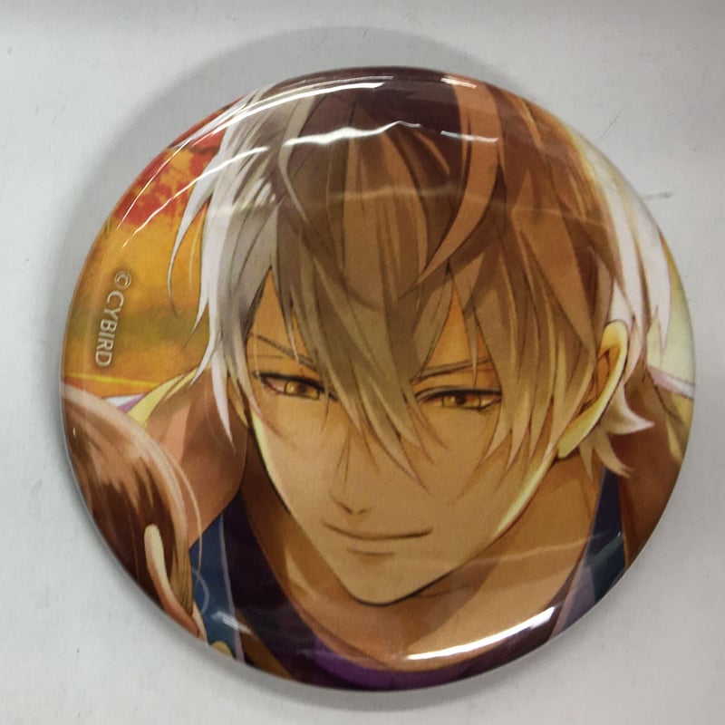 イケメン戦国 明智光秀 缶バッジ | K-BOOKS 池袋 2次元グッズ通販