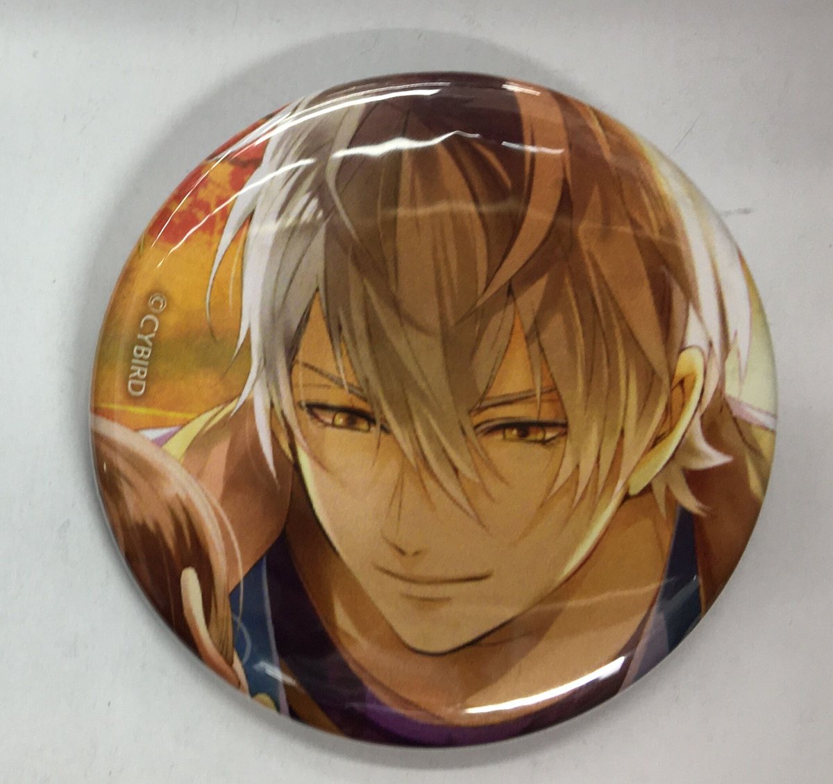 イケメン戦国 明智光秀 缶バッジ | K-BOOKS 池袋 2次元グッズ通販