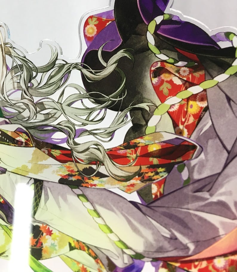 イタミ有】幽幻ロマンチカ イリヤ アクリルスタンド | K-BOOKS 池袋 2 幽幻ロマンチカ 幽幻ぱ〜ら〜 アクリルスタンド イリヤ