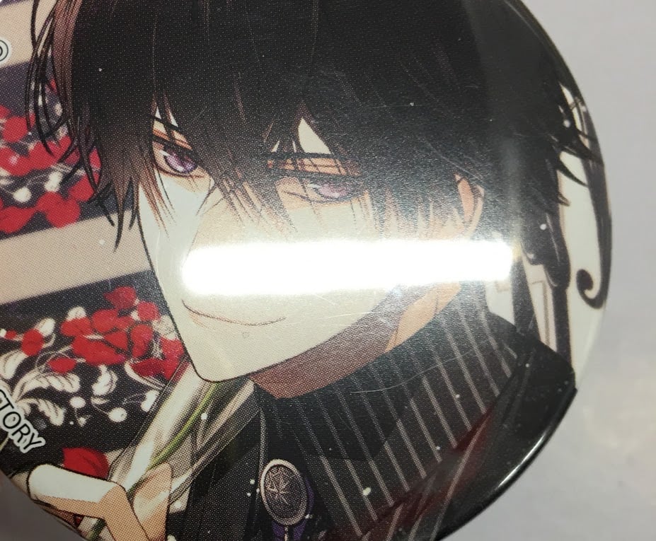 Collar×Malice 缶バッジ 柳 愛時 Collar×Malice 柳愛時 缶バッジ | K-BOOKS 池袋 2次元グッズ通販