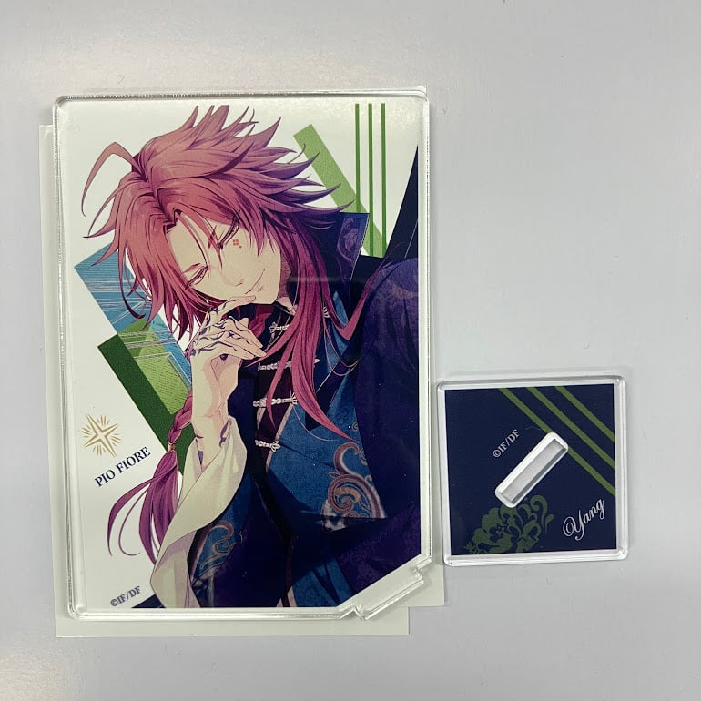 ピオフィオーレの晩鐘 楊 アクリルスタンド 香港オリジナルver. | K