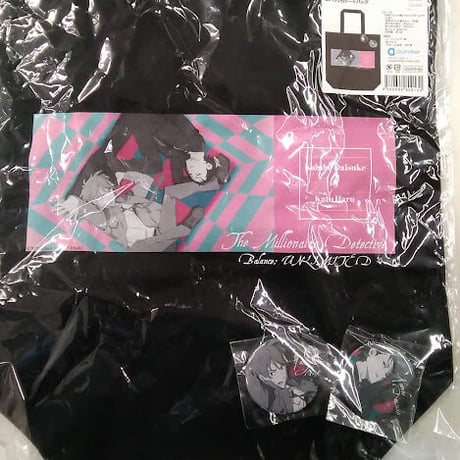 CATEGORY 富豪刑事 | K-BOOKS 池袋 2次元グッズ通販