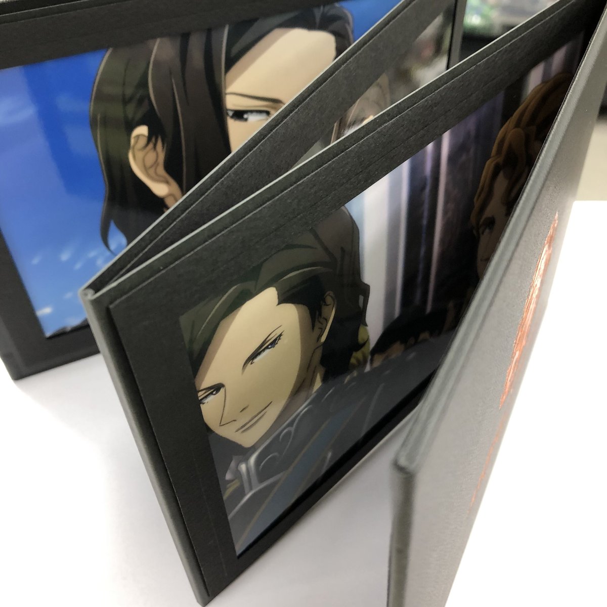 銀河英雄伝説 die neue these ブロマイドセット 再販】銀河英雄伝説 Die Neue These ビッグブロマイド ヒュー