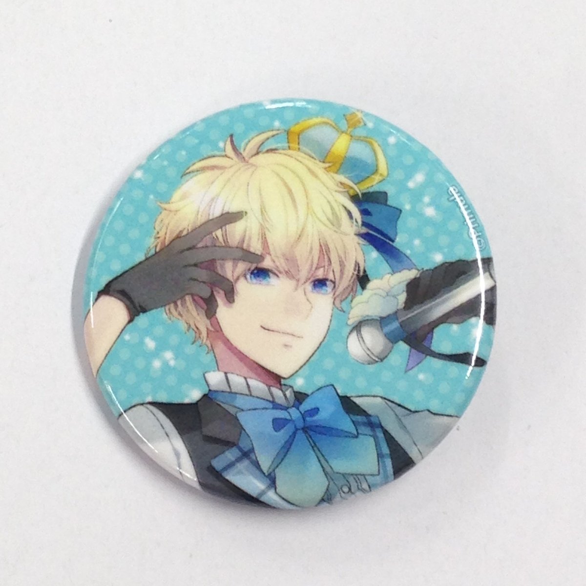 大正×対称アリス アリス 缶バッジ | K-BOOKS 池袋 2次元グッズ通販