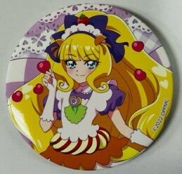 【まねん様】菓彩あまね 缶バッジ  キュアフィナーレおてだま Amazon.co.jp: デリシャスパーティプリキュア キュアフィナーレ