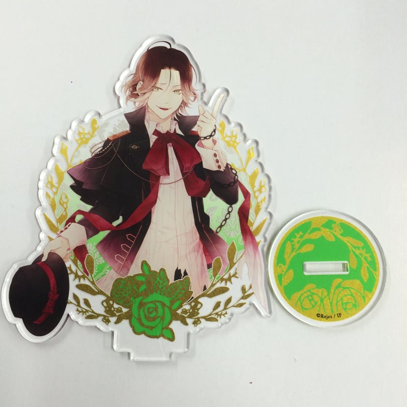DIABOLIK LOVERS 逆巻ライト アクリルスタンド | K-BOOKS 池袋 2次元