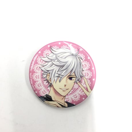 ブラコン 朝日奈棗 缶バッジ ③ ブラコン 朝日奈棗 缶バッジ ①