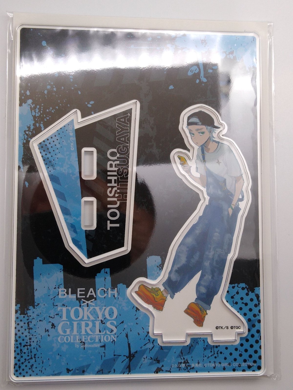 BLEACH 日番谷 冬獅郎 アクリルスタンド | K-BOOKS 池袋 2次元グッズ通販