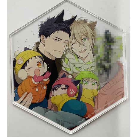 STORES BL アクリルコースターの検索結果