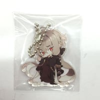 終遠のヴィルシュ　アンクゥ　アクリルキーホルダー