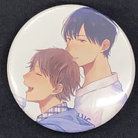 吉尾アキラ 『赤い糸シリーズ』「吉尾アキラ画業10周年記念展」 ミニ