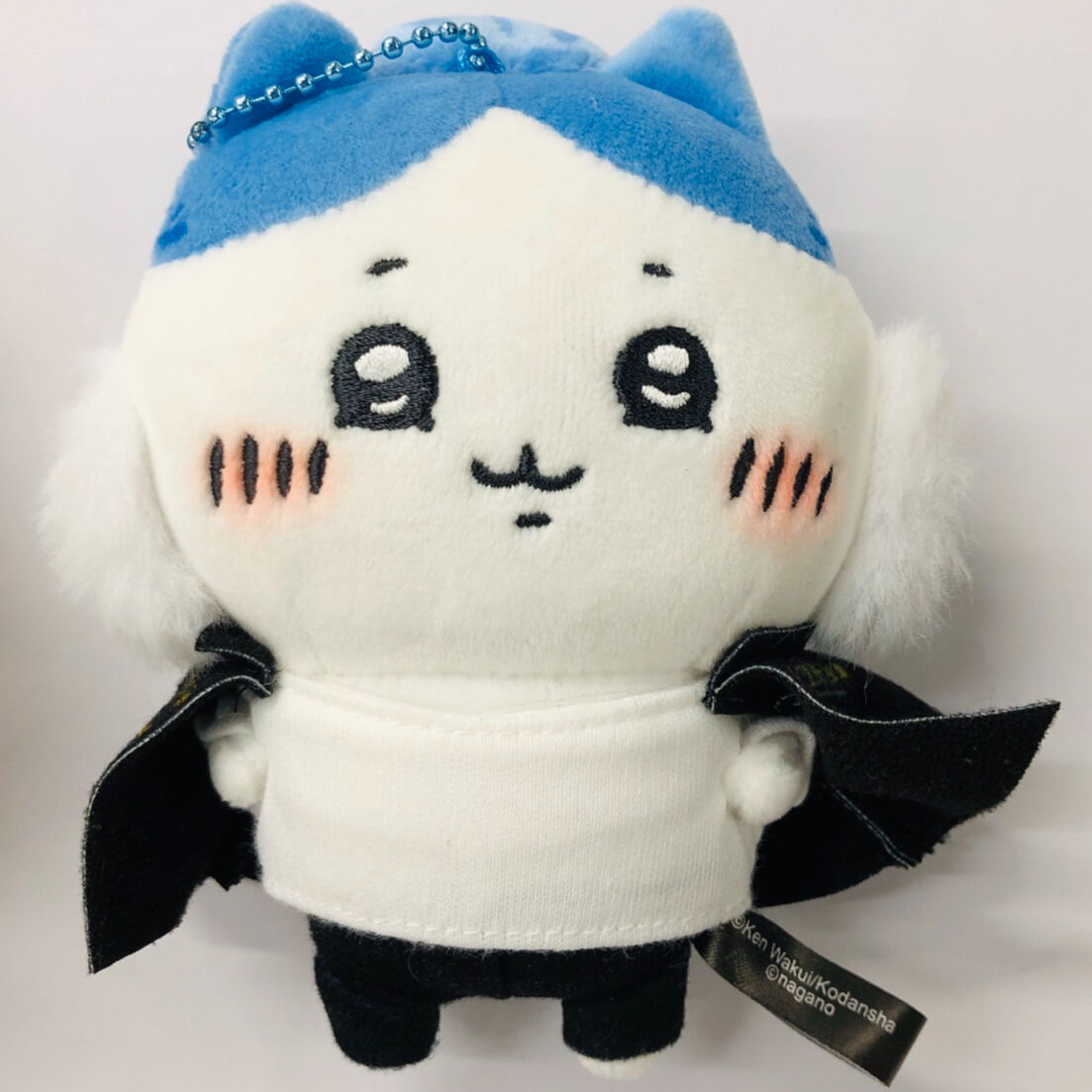 ちいかわ 東京リベンジャーズ ハチワレ マスコット キーホルダー 新品未使用】ちいかわ 東京卍リベンジャーズ ハチワレ マスコット 東京