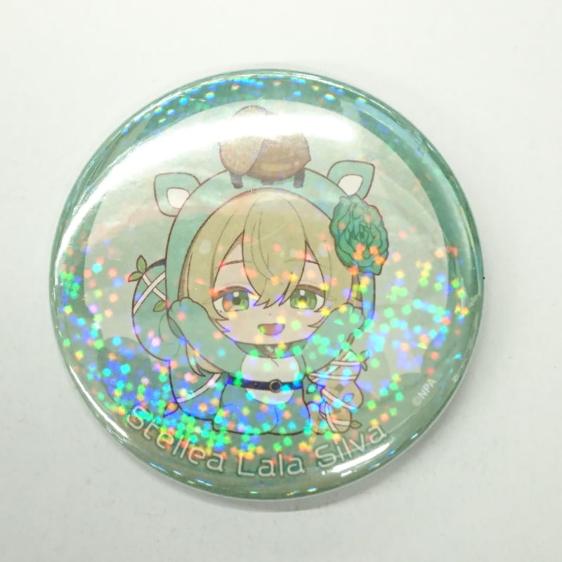 コンパス　ステリア　缶バッジ コンパスステリア缶バッジ