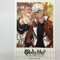 あんさんぶるスターズ！伏見弓弦サインステッカーセット ノーマル