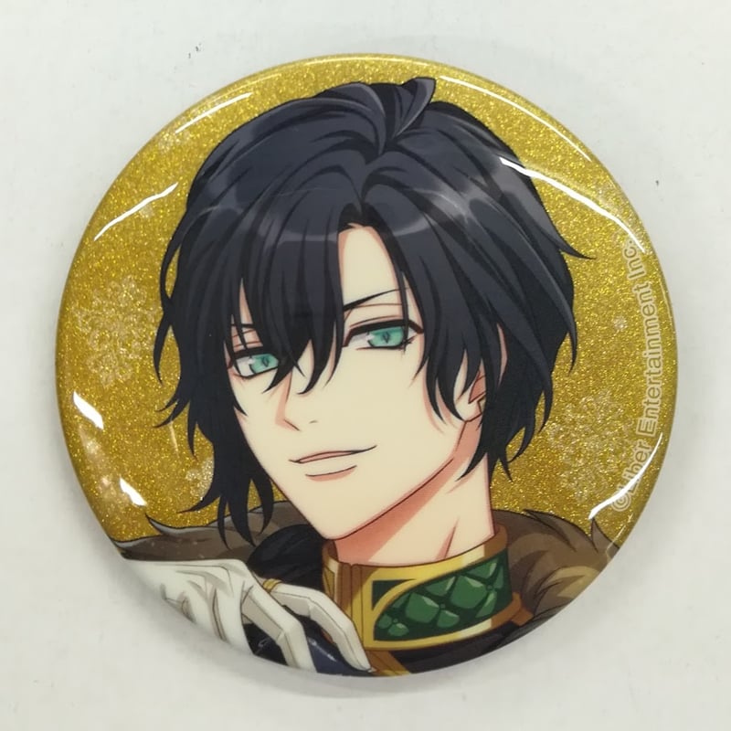 A3! 泉田莇 缶バッジ