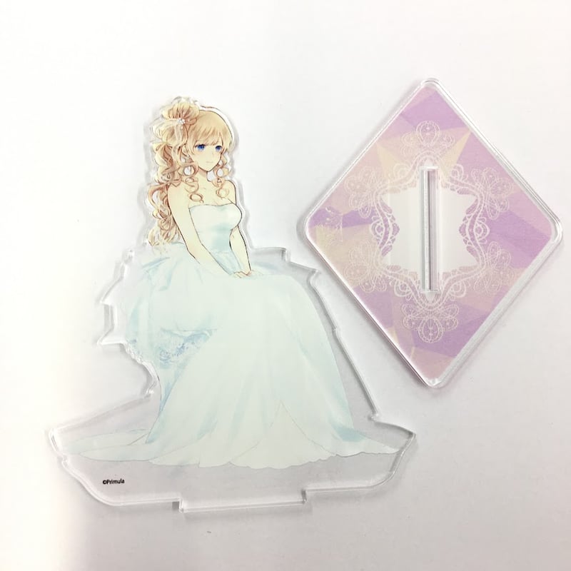 大正×対称アリス　AGF 有栖百合花　アクリルスタンド Amazon.co.jp: 大正×対称アリス 対アリ AGF アクリルスタンド