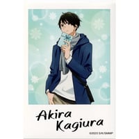 春園ショウ 『佐々木と宮野』 ぺたコレクション　ステッカー　鍵浦【BLグッズ】