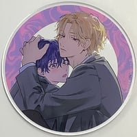 キヅナツキ 『ギヴン』「映画 ギヴン 海へ」 ムビチケ特典 キヅナツキ 『ギヴン』「映画 ギヴン 海へ」 ムビチケ特典