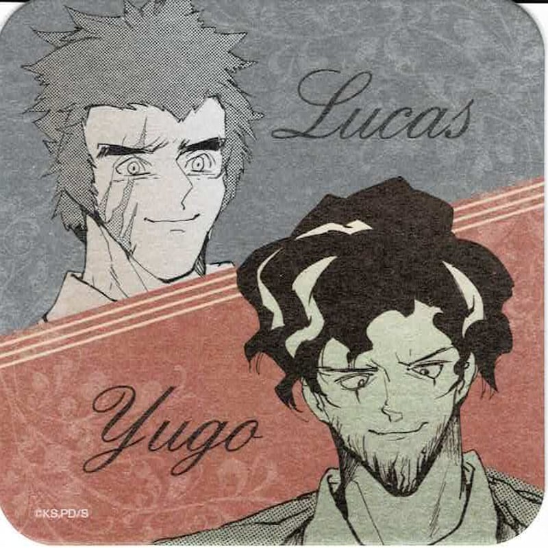 約ネバ展 約束のネバーランド 木製コースター コンプリート ホーム