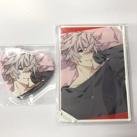 STORES CharadeManiacs アクリルスタンドの検索結果