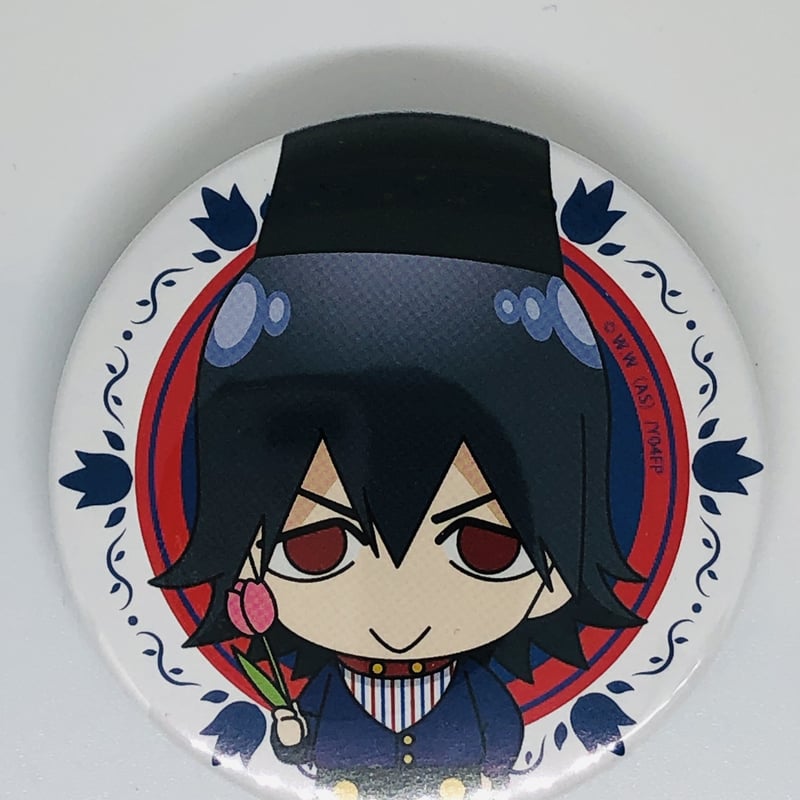 弱虫ペダル 新開悠人 缶バッチ 弱虫ペダル 新開悠人 缶バッチ