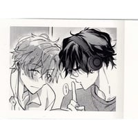 あぺこ 『イケボ配信者は俺狙い！？ 』 ぱしゃこれ 【BLグッズ】