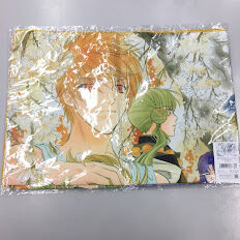 遙かなる時空の中で Ultimate ビッグ布ポスター 八葉A | K-BOOKS 池袋 