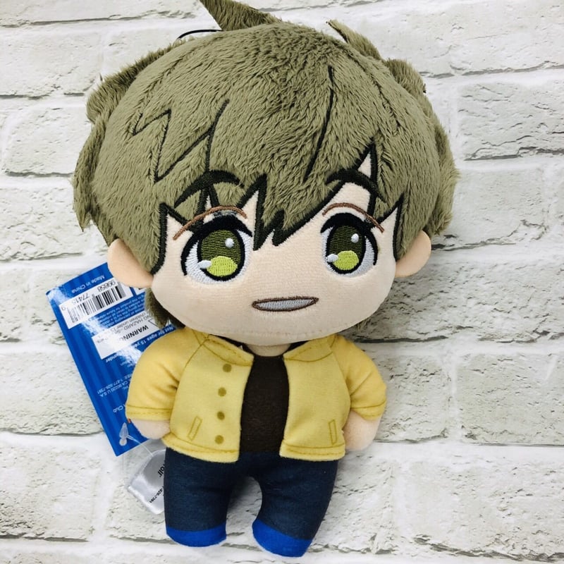 Free! 橘真琴 海外販売 ぬいぐるみ | K-BOOKS 池袋 2次元グッズ通販