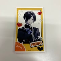 Collar×Malice バースデータオル 笹塚尊 柳愛時 セット オトメイト Collar×Malice 柳愛時 タオル | K-BOOKS 池袋 2次元グッズ通販