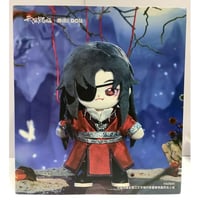 墨香銅臭 『天官賜福』minidoll 　ぬいぐるみ（特典付き）　花城【BLグッズ】