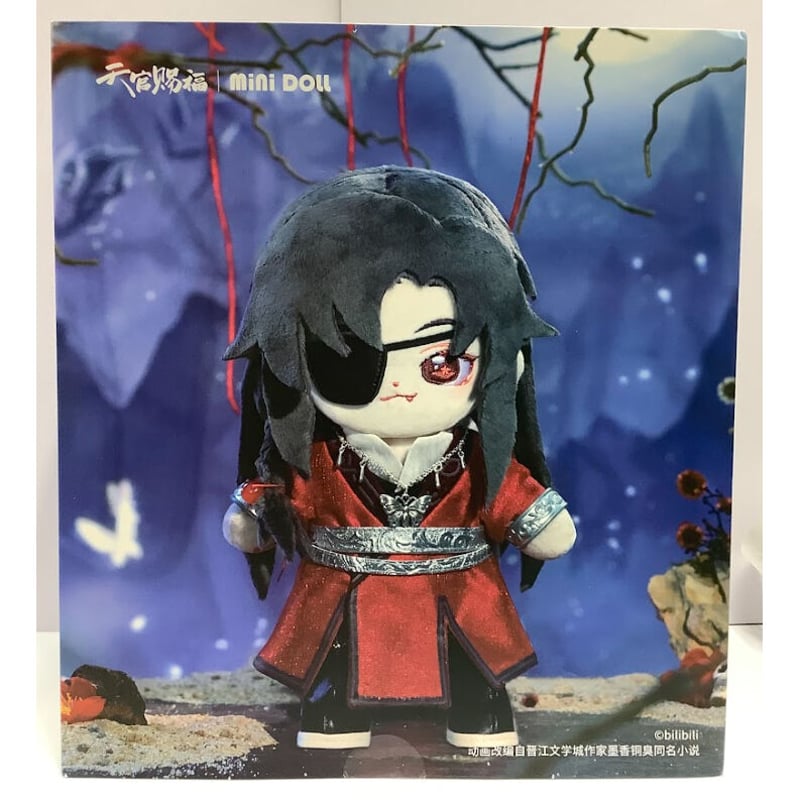 天官賜福 花城 初回特典付き minidoll 新品】天官賜福 貮 ANIPLEX