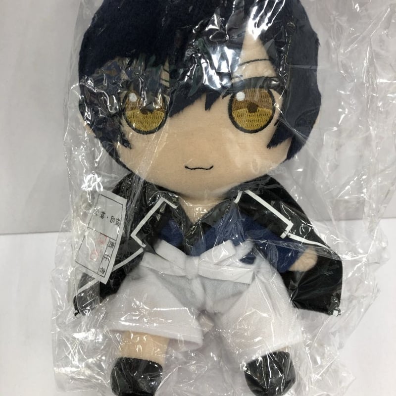 紅色天井艶妖綺譚　藍丸　B賞ぬいぐるみストラップ　gift CATEGORY 【BL】紅色天井艶妖綺譚 | K-BOOKS 池袋 2次元グッズ通販