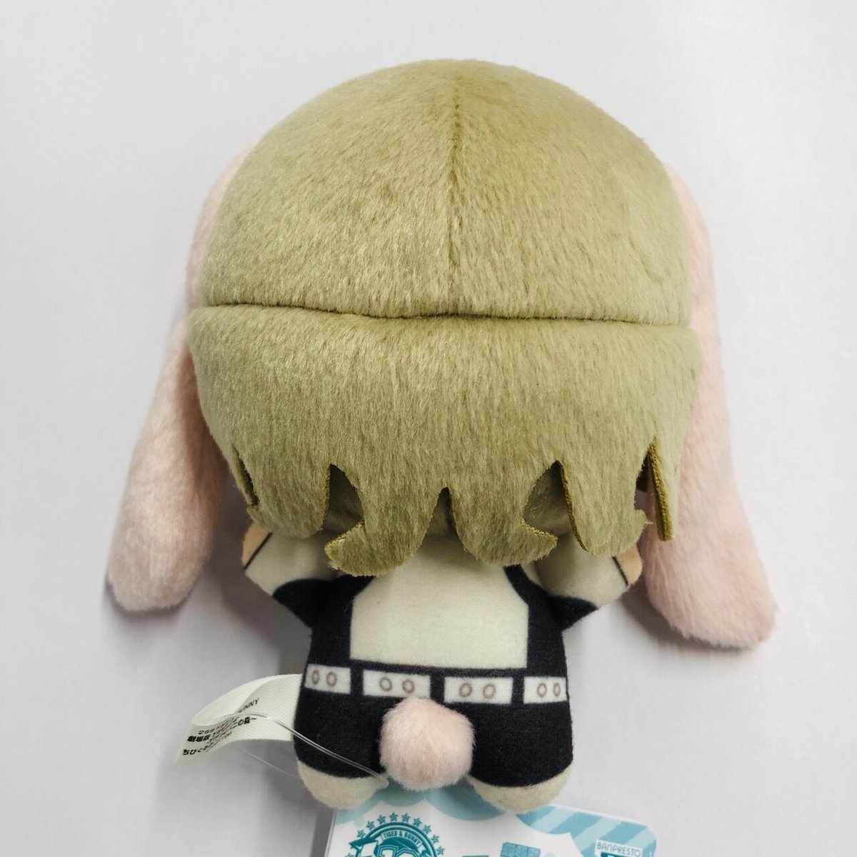 TIGER & BUNNY バーナビー・ブルックスJr. ちびぐるみ タイバニの森