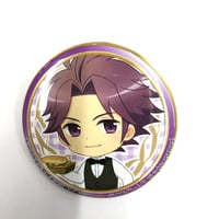 CLOCK ZERO 九楼撫子 缶バッジ | K-BOOKS 池袋 2次元グッズ通販