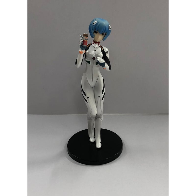 エヴァンゲリオンUCCフィギュア
