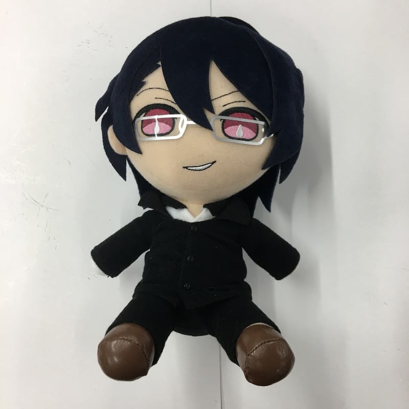 ○DIABOLIK LOVERS 逆巻レイジ ぬいぐるみ 私服 | K-BOOKS 池袋 2次