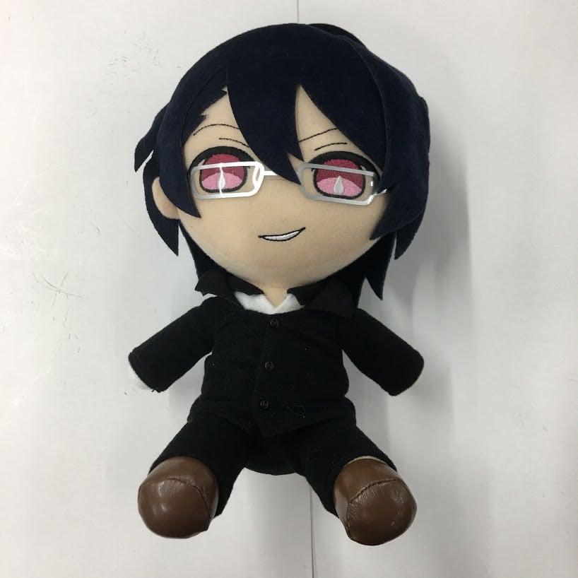 ○DIABOLIK LOVERS 逆巻レイジ ぬいぐるみ 私服 | K-BOOKS 池袋 2次