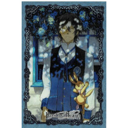 Pandora Hearts パンドラハーツ　ポストカード　ケース　セット　特典 Pandora Hearts パンドラハーツ ポストカード - メルカリ