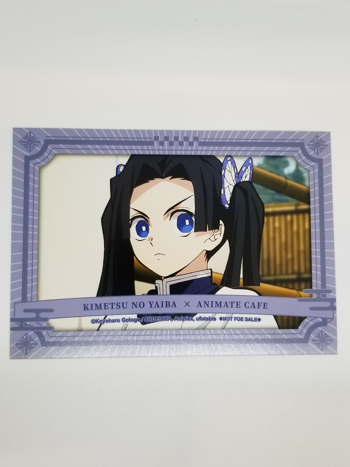 鬼滅の刃 布缶バッジ 神崎アオイ 特典 非売品 鬼滅の刃 布缶バッジ 神崎アオイ 特典 非売品 鬼滅の刃 神崎アオイ 缶