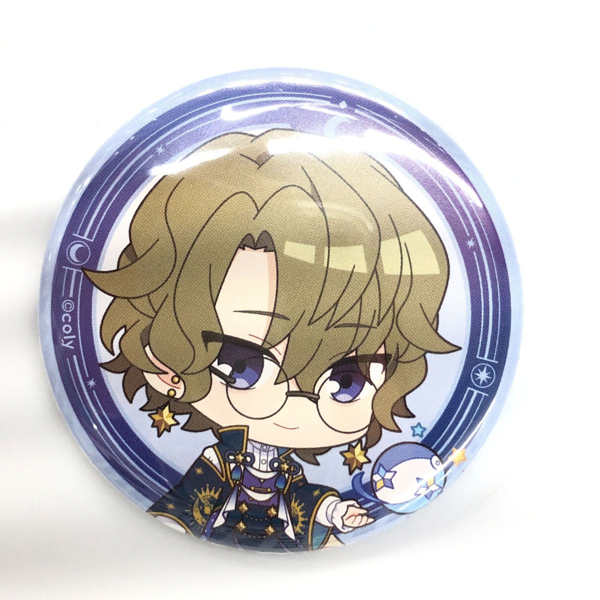 魔法使いの約束 ファウスト 缶バッジ | K-BOOKS 池袋 2次元