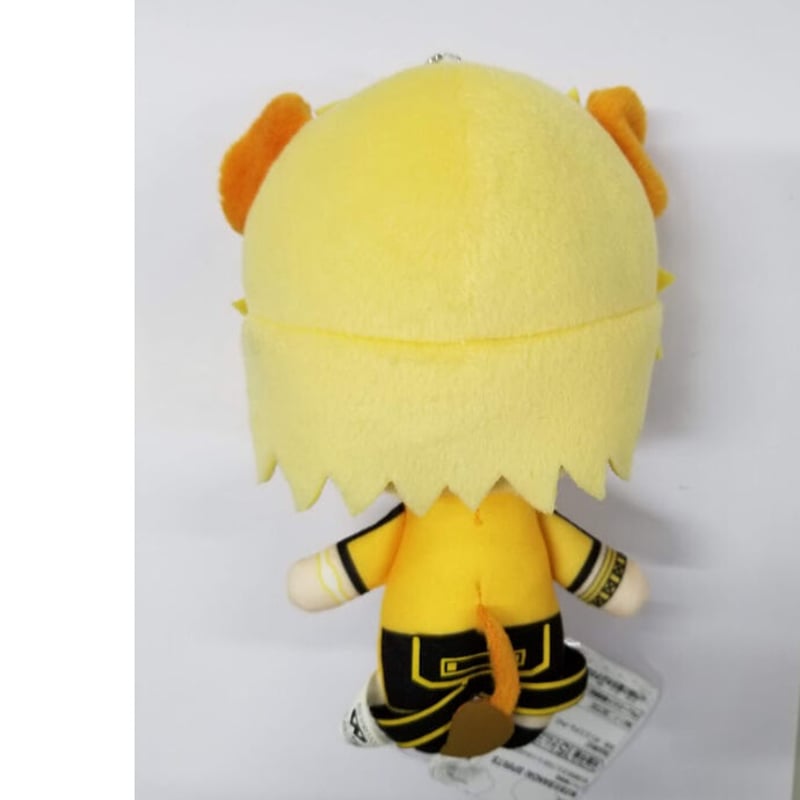 ライアン・ゴールドスミス　タイバニ　劇場版　ともぬい　タイバニの森　ぬいぐるみ ライアン・ゴールドスミス タイバニ 劇場版 ともぬい タイバニの