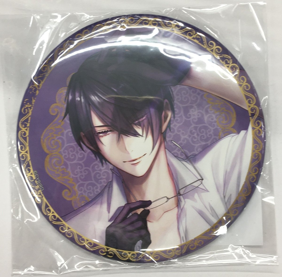 イケメン王子 ギルベルト 缶バッジ Noble ver 61UwSVB1jvL._UF894,1000_QL80_.jpg