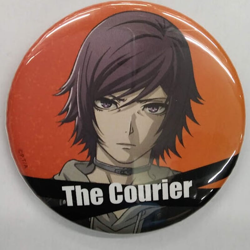 アクダマドライブ 運び屋 THEキャラSHOP 缶バッジ | K-BOOKS 池袋 2