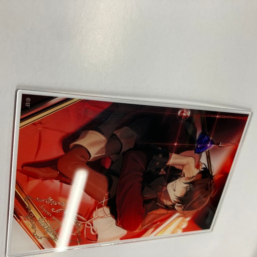 イタミ有】終遠のヴィルシュ アドルフ アクリルブロマイド | K-BOOKS